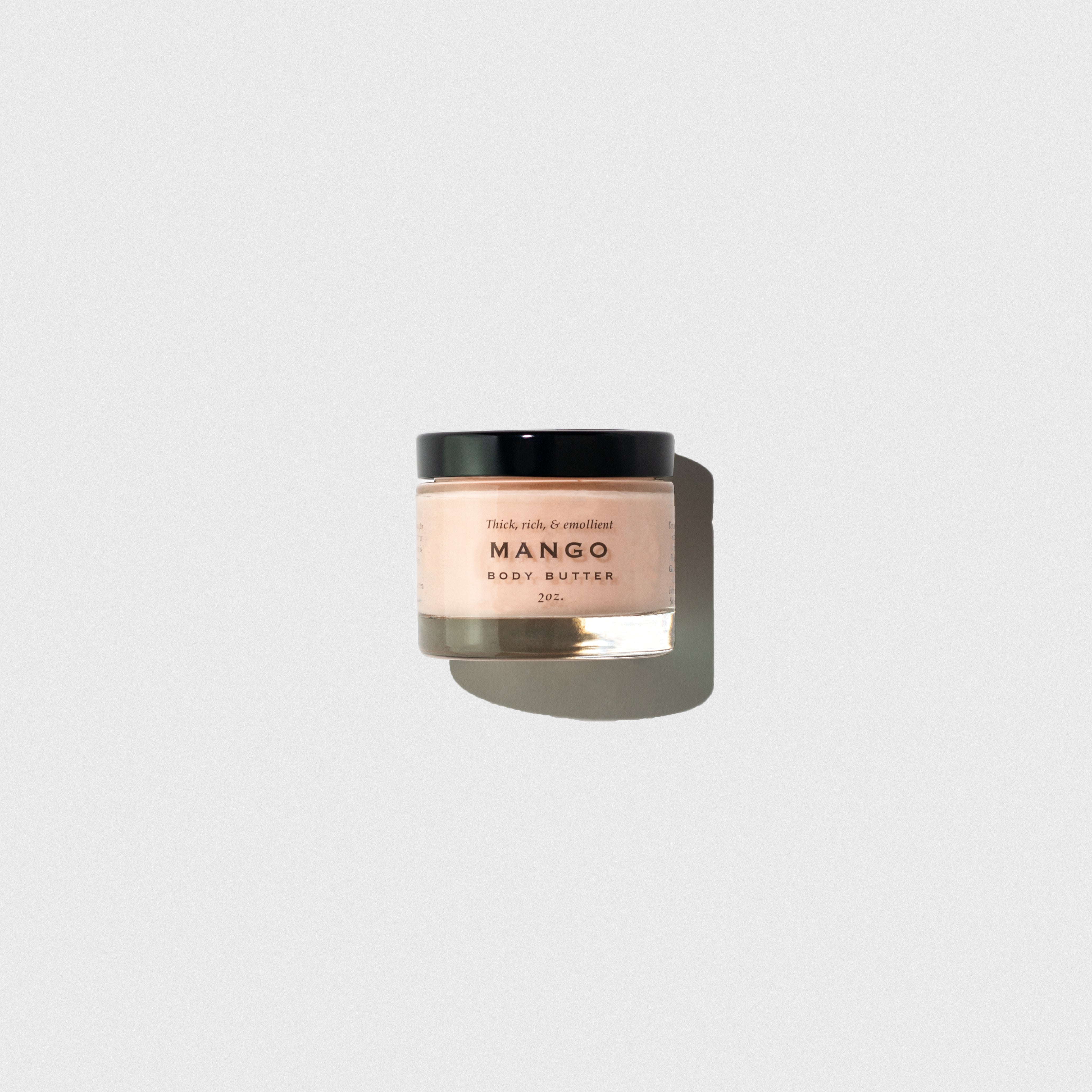 Mini Body Butter