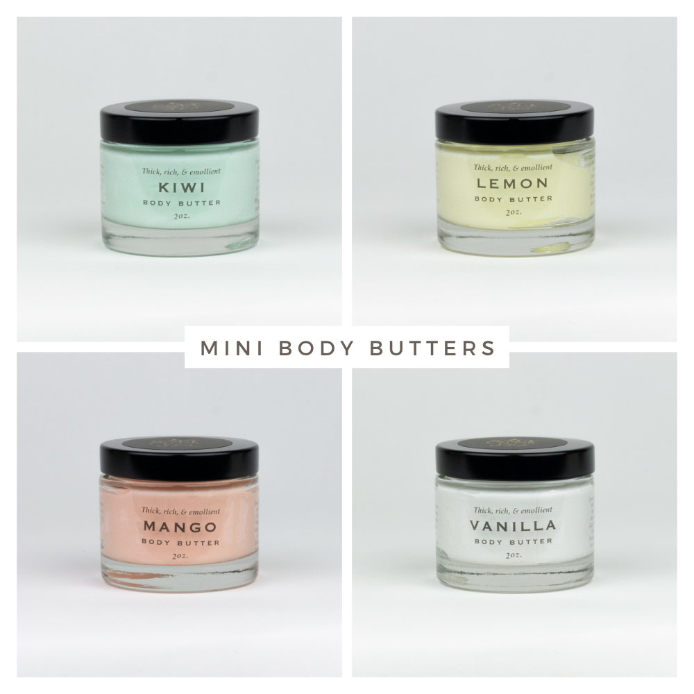 Mini Body Butter