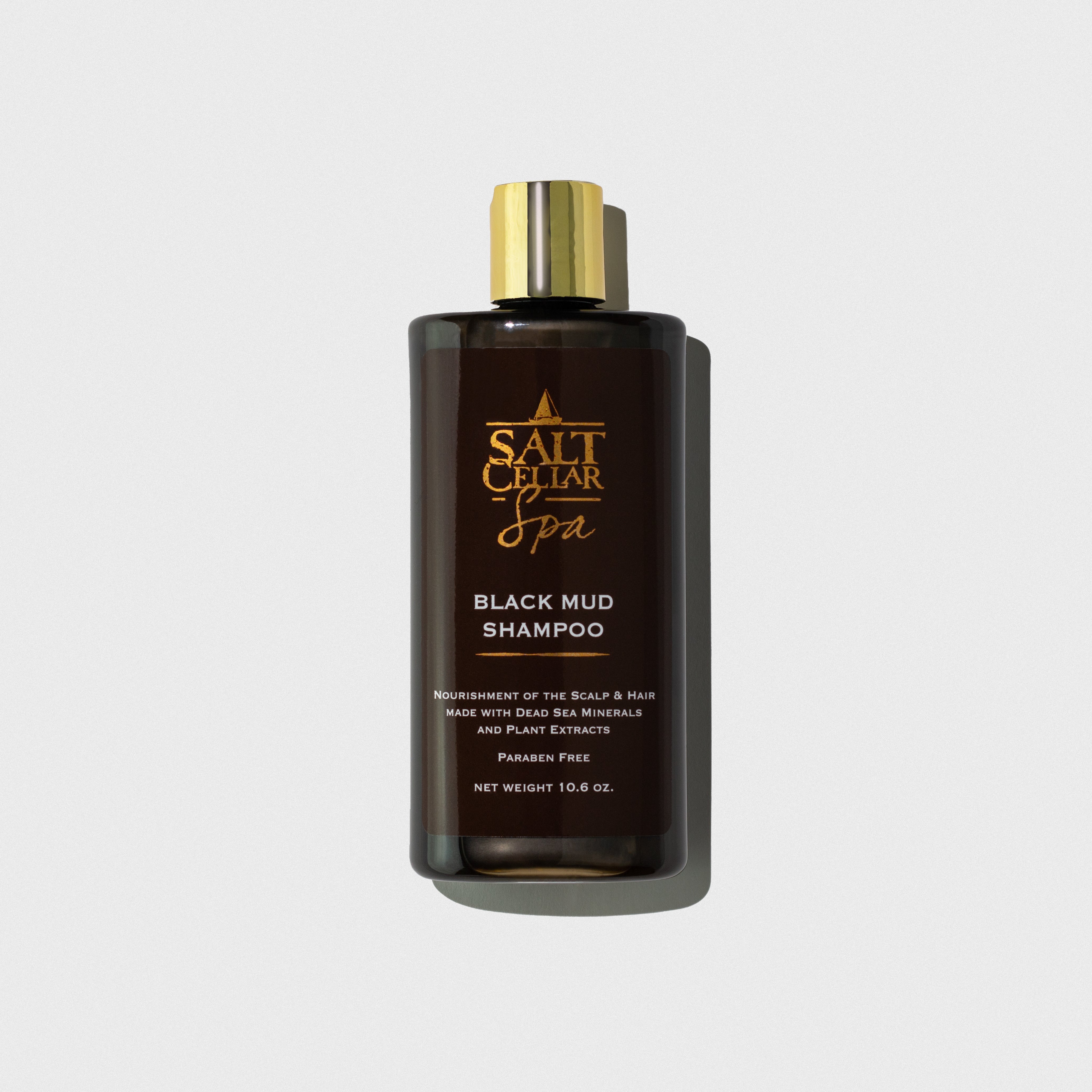 Black Mud Shampoo