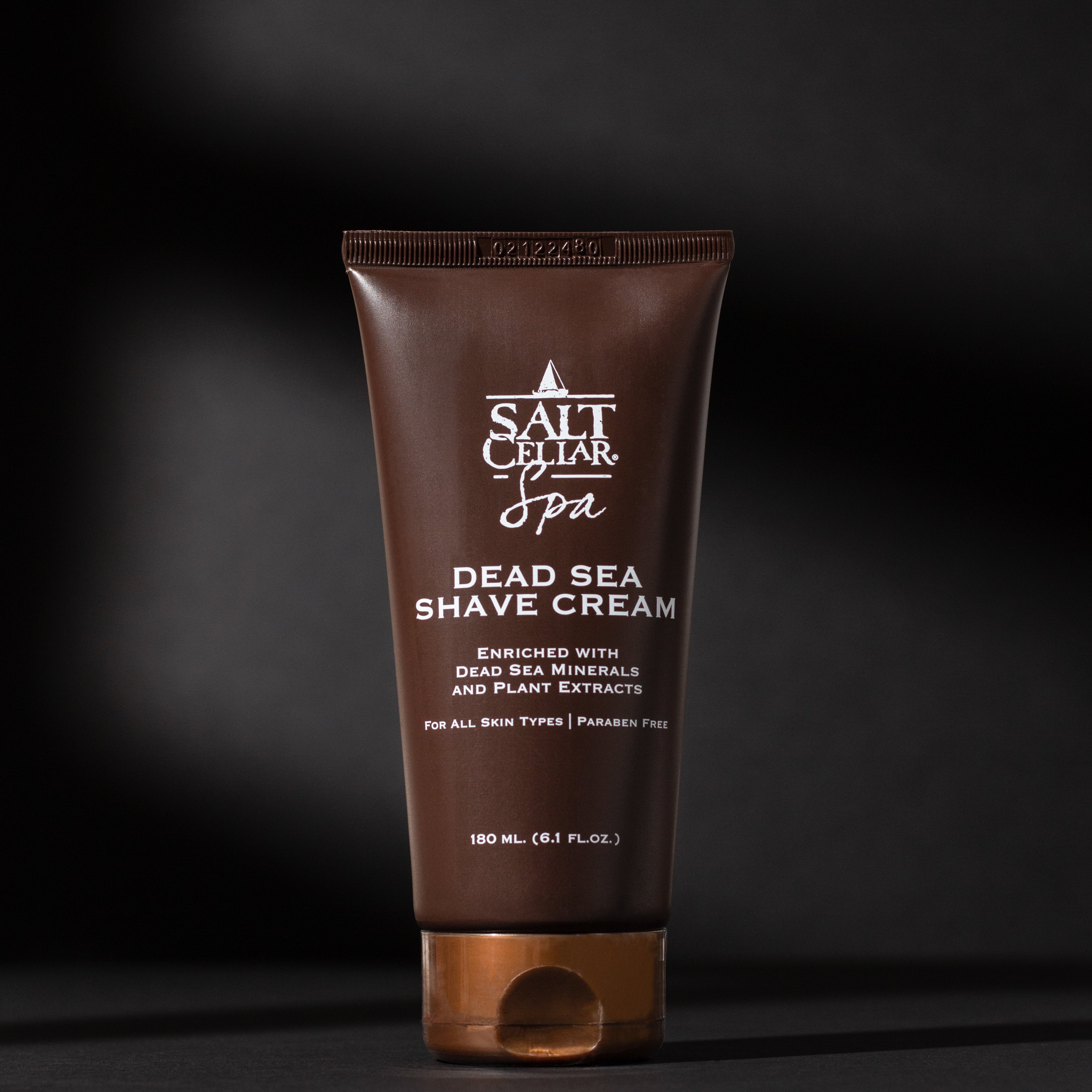 Dead Sea Shave Cream