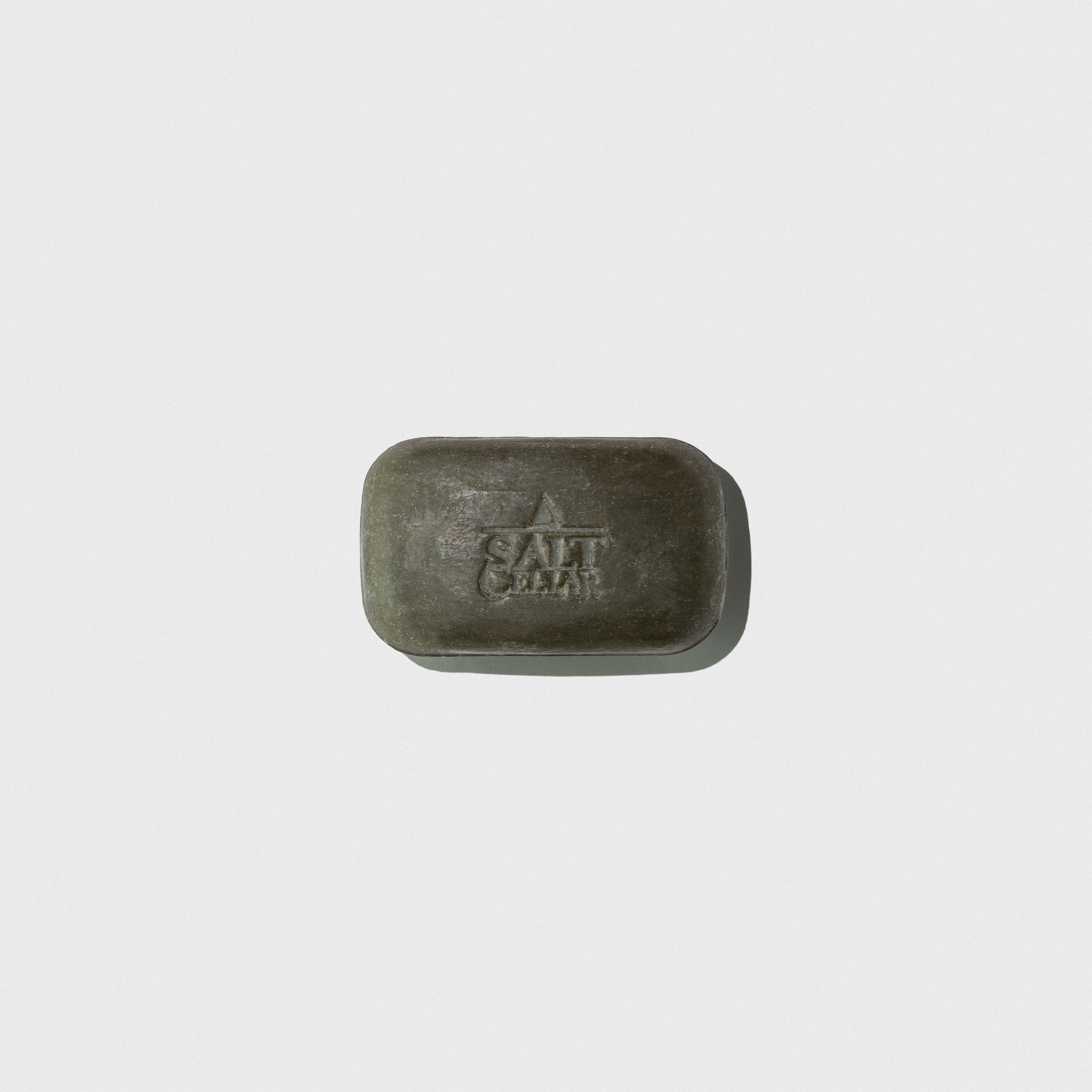 Black Mud Soap