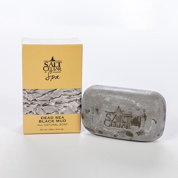 Black Mud Soap